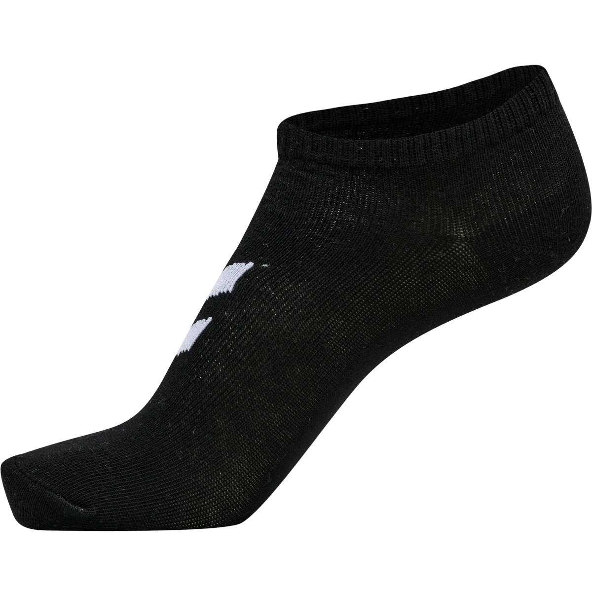 HUMMEL Match Me Sock 5-Pack Kind (black/black)