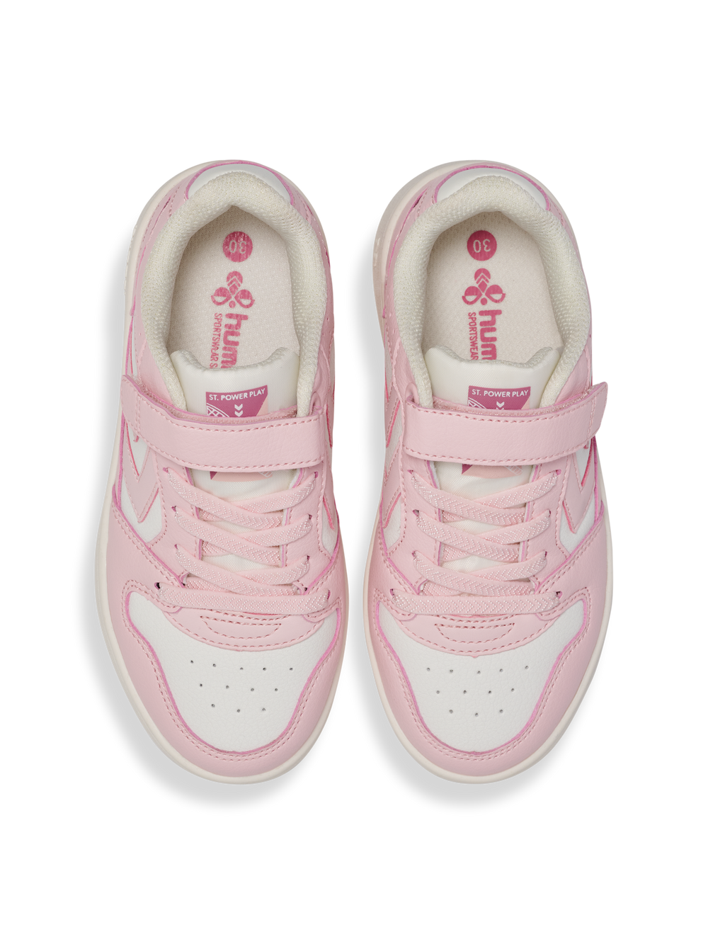HUMMEL St Power Play Kind (white/pale lilac)