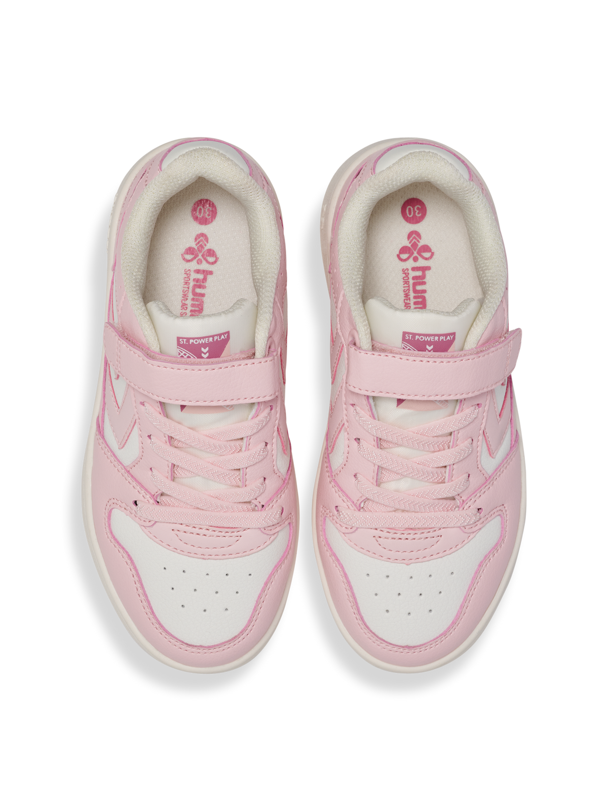 HUMMEL St Power Play Kind (white/pale lilac)