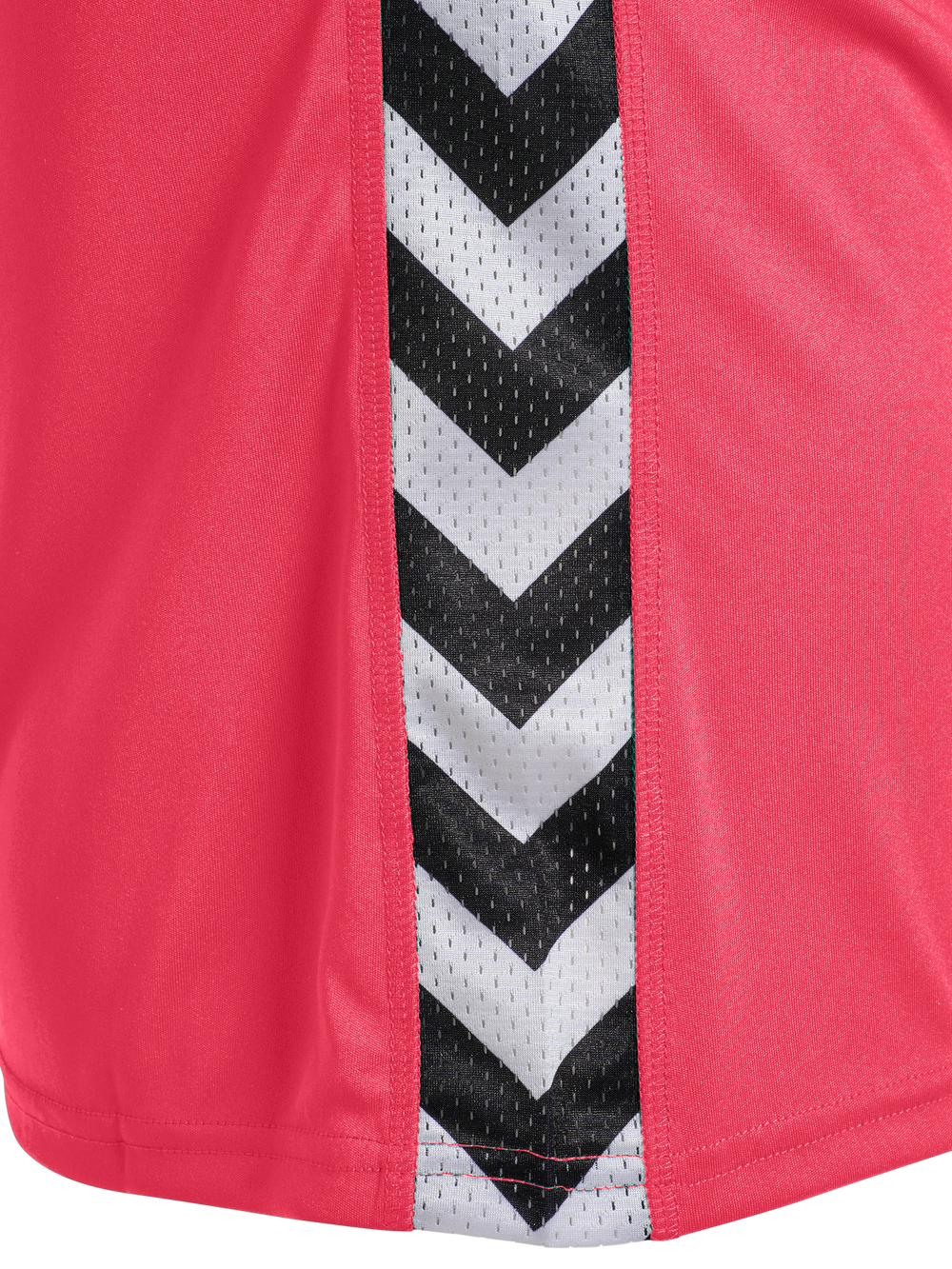 HUMMEL Playful Ss Jersey (pink glo)