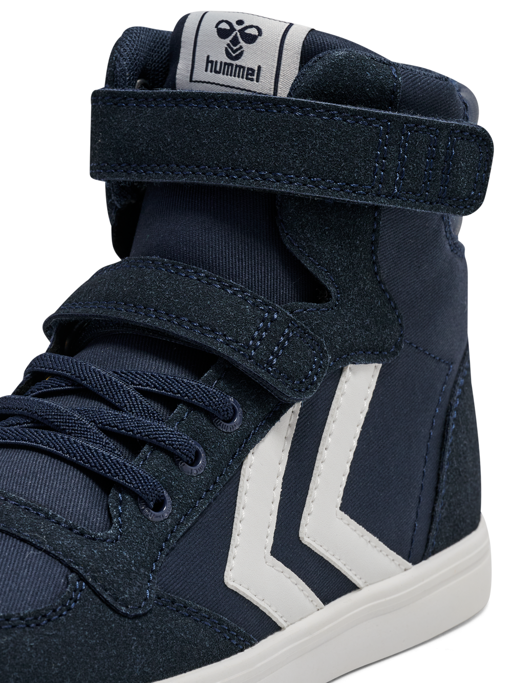 HUMMEL Slimmer Stadil High Kind (dress blues)