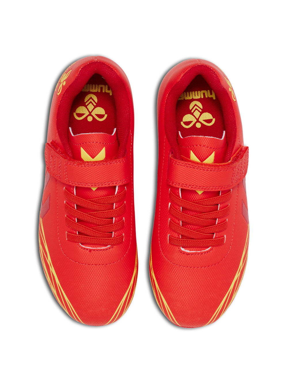 HUMMEL Top Star F.g. Kind (haute red)