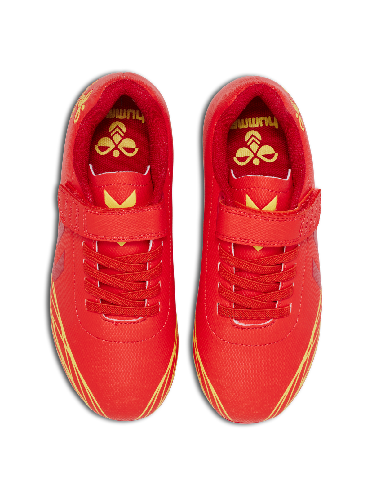 HUMMEL Top Star F.g. Kind (haute red)