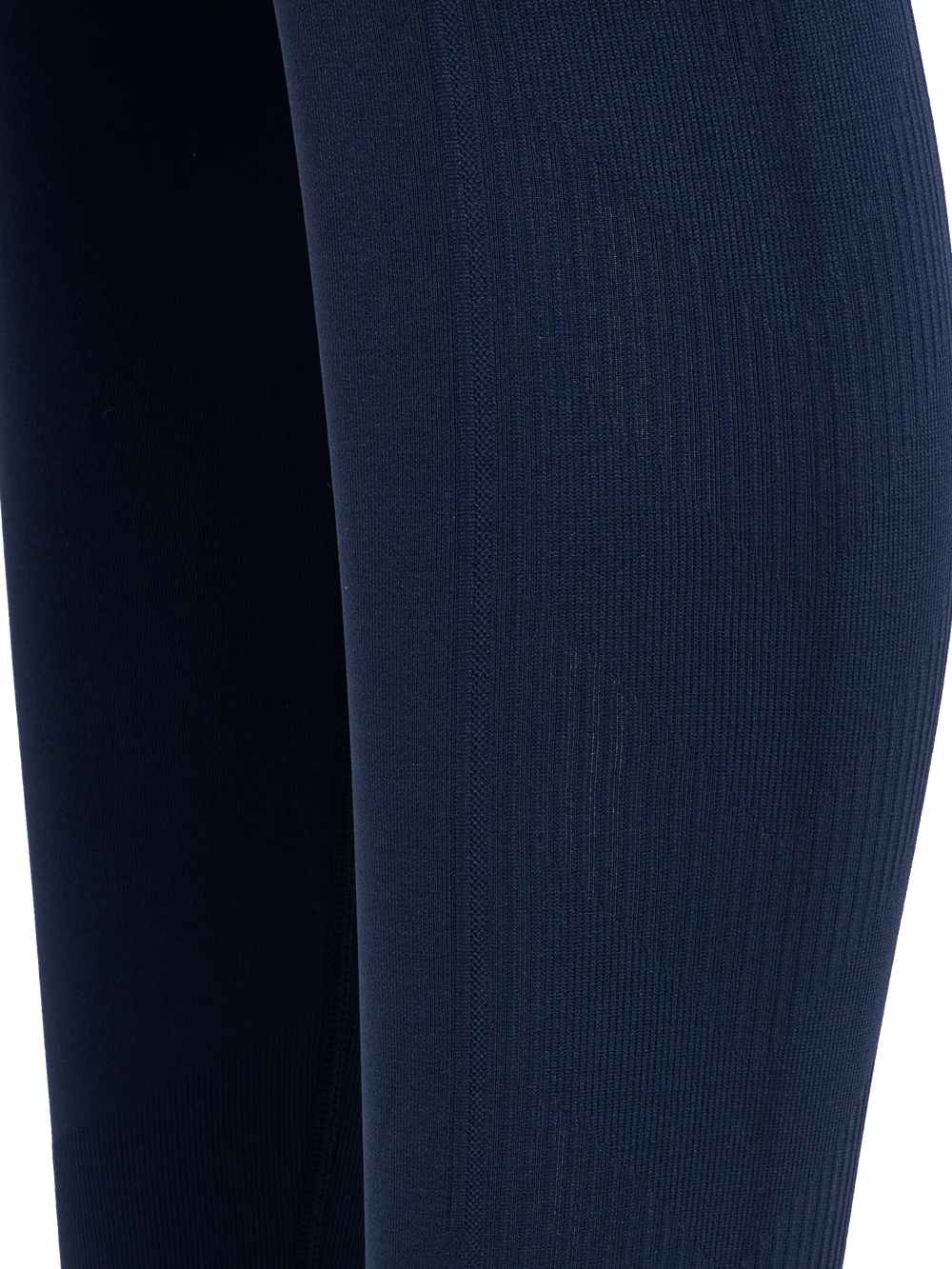HUMMEL Tif Seamless High Waist Tights Damen (black iris)