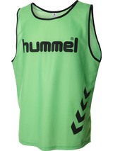 HUMMEL Fundamental Training Bib Kind (neon green)