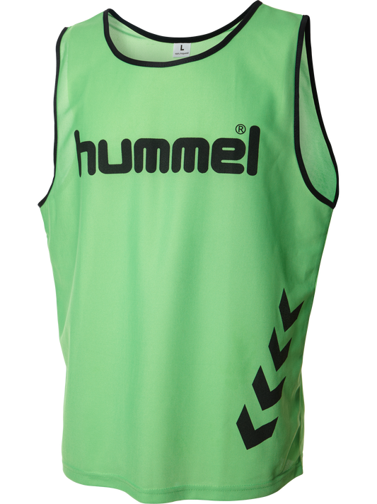 HUMMEL Fundamental Training Bib Kind (neon green)