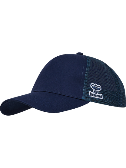 HUMMEL Trucker Cap (marine)