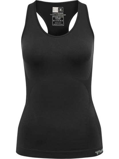 HUMMEL Tif Seamless Top Damen (black)