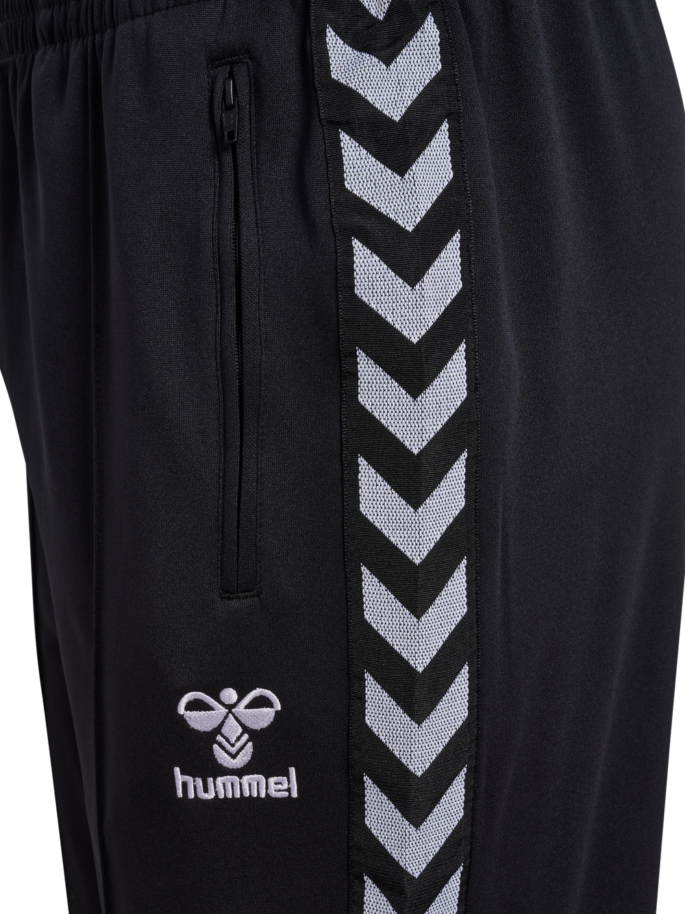 HUMMEL Heritage Track Pants (black/white)