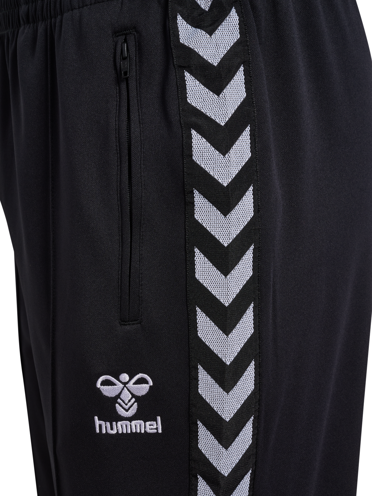 HUMMEL Heritage Track Pants (black/white)