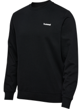 HUMMEL Frame Crewneck (black)