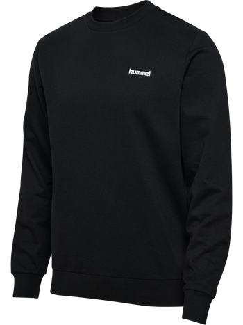 HUMMEL Frame Crewneck (black)