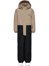 HUMMEL Snowsuit Wp 10K Kind (silver mink/black)