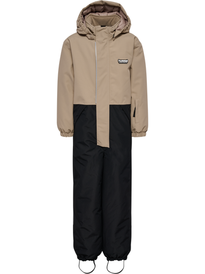 HUMMEL Snowsuit Wp 10K Kind (silver mink/black)