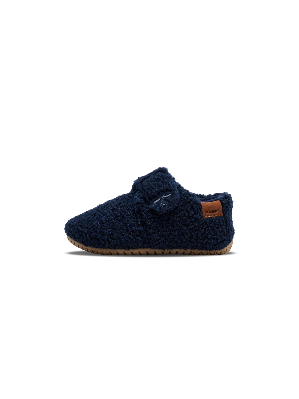 HUMMEL Teddy Slipper Infant Kind (black iris)