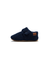 HUMMEL Teddy Slipper Infant Kind (black iris)