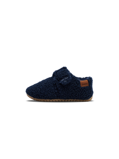 HUMMEL Teddy Slipper Infant Kind (black iris)