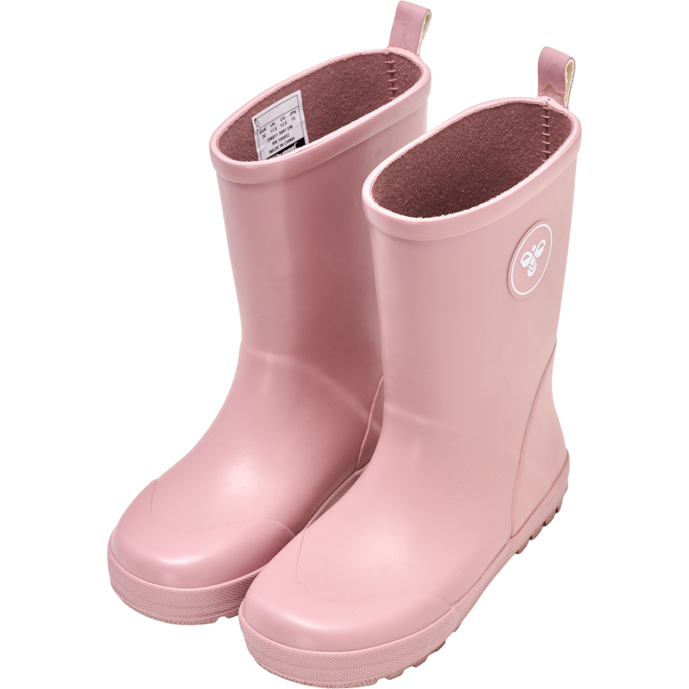 HUMMEL Rubber Boot . Kind (deauville mauve)