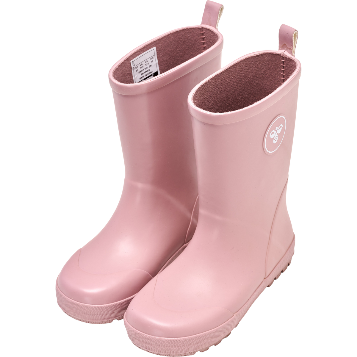 HUMMEL Rubber Boot . Kind (deauville mauve)