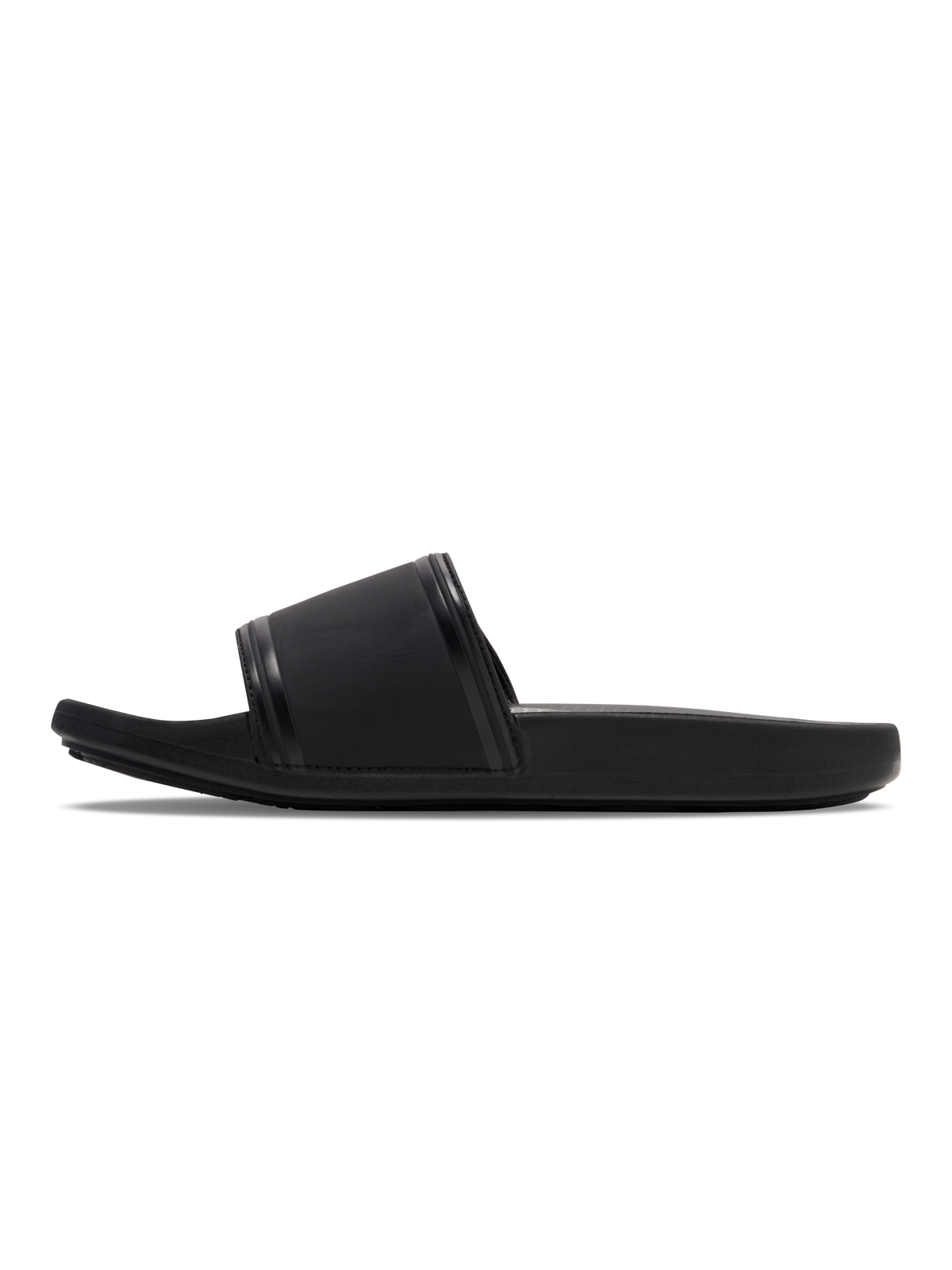HUMMEL Lead Pool Slide (black)