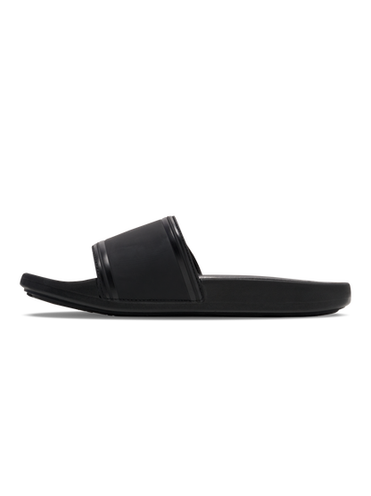 HUMMEL Lead Pool Slide (black)