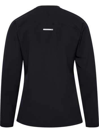 NEWLINE Breathe T-Shirt L/S Damen (black)