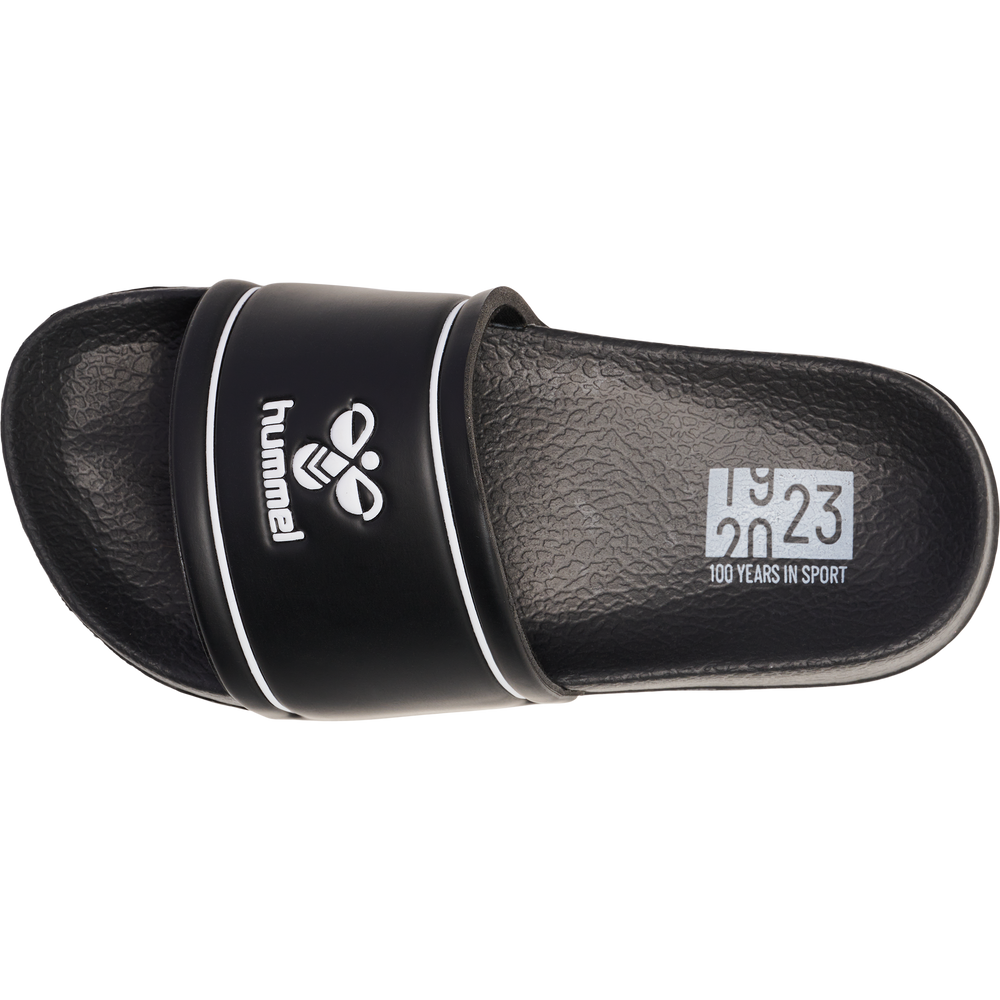 HUMMEL Pool Slide Kind (black)