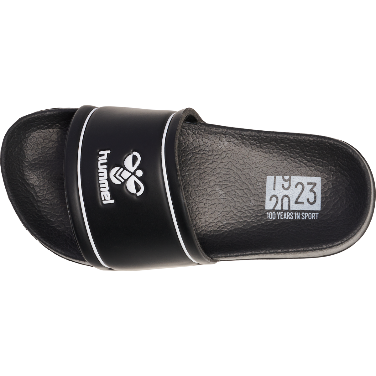 HUMMEL Pool Slide Kind (black)