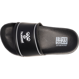 HUMMEL Pool Slide Kind (black)