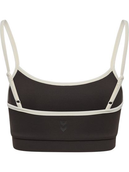 HUMMEL Balance Sports Bra Damen (after dark)