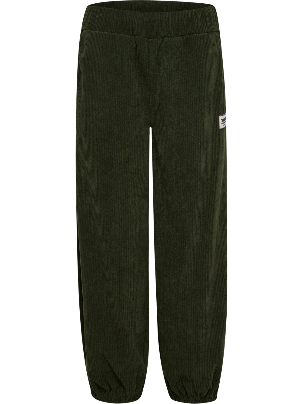 HUMMEL Cordy Loose Pant Kind (rosin)