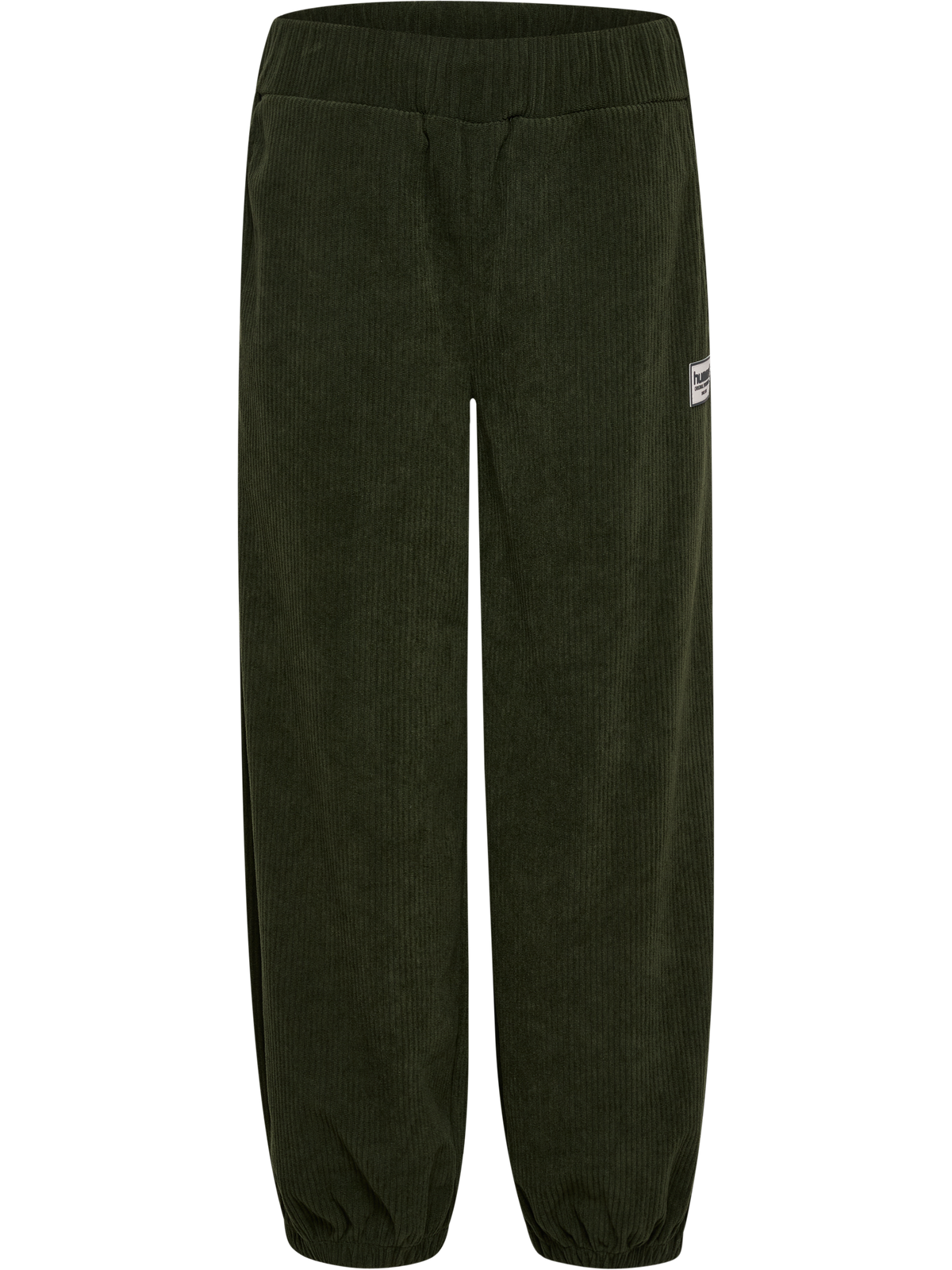 HUMMEL Cordy Loose Pant Kind (rosin)