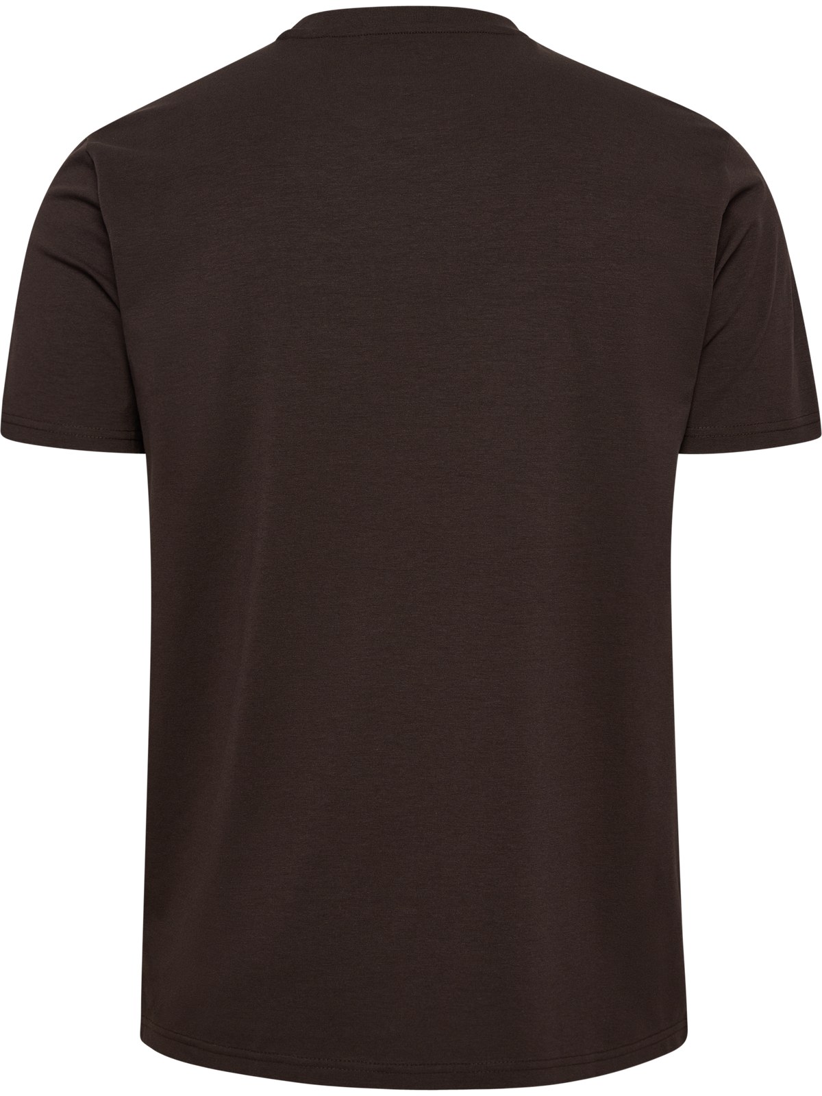 HUMMEL Defender T-Shirt S/S (chocolate torte)