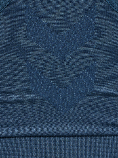 HUMMEL Tif Seamless Sports Top Damen (stargazer)