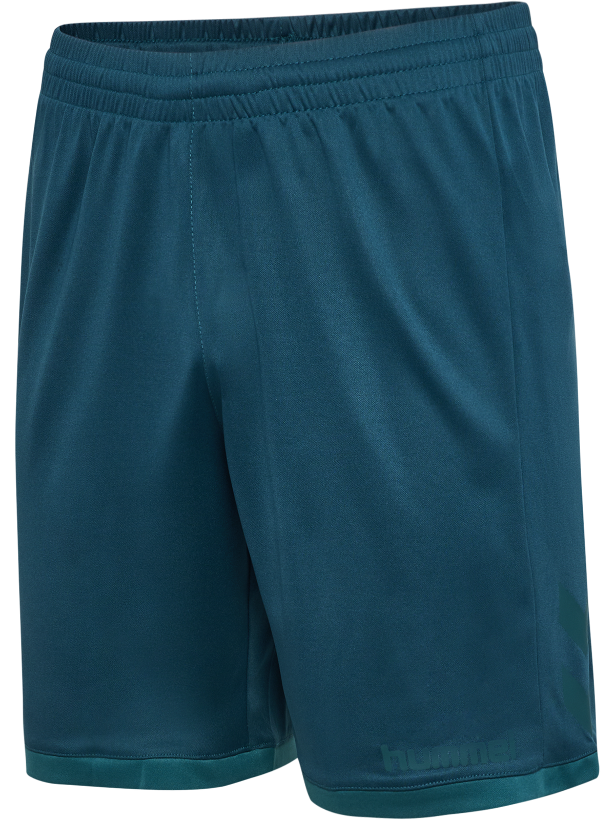 HUMMEL Blaze Club 26 Poly Shorts (reflecting pond)