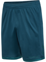 HUMMEL Blaze Club 26 Poly Shorts (reflecting pond)