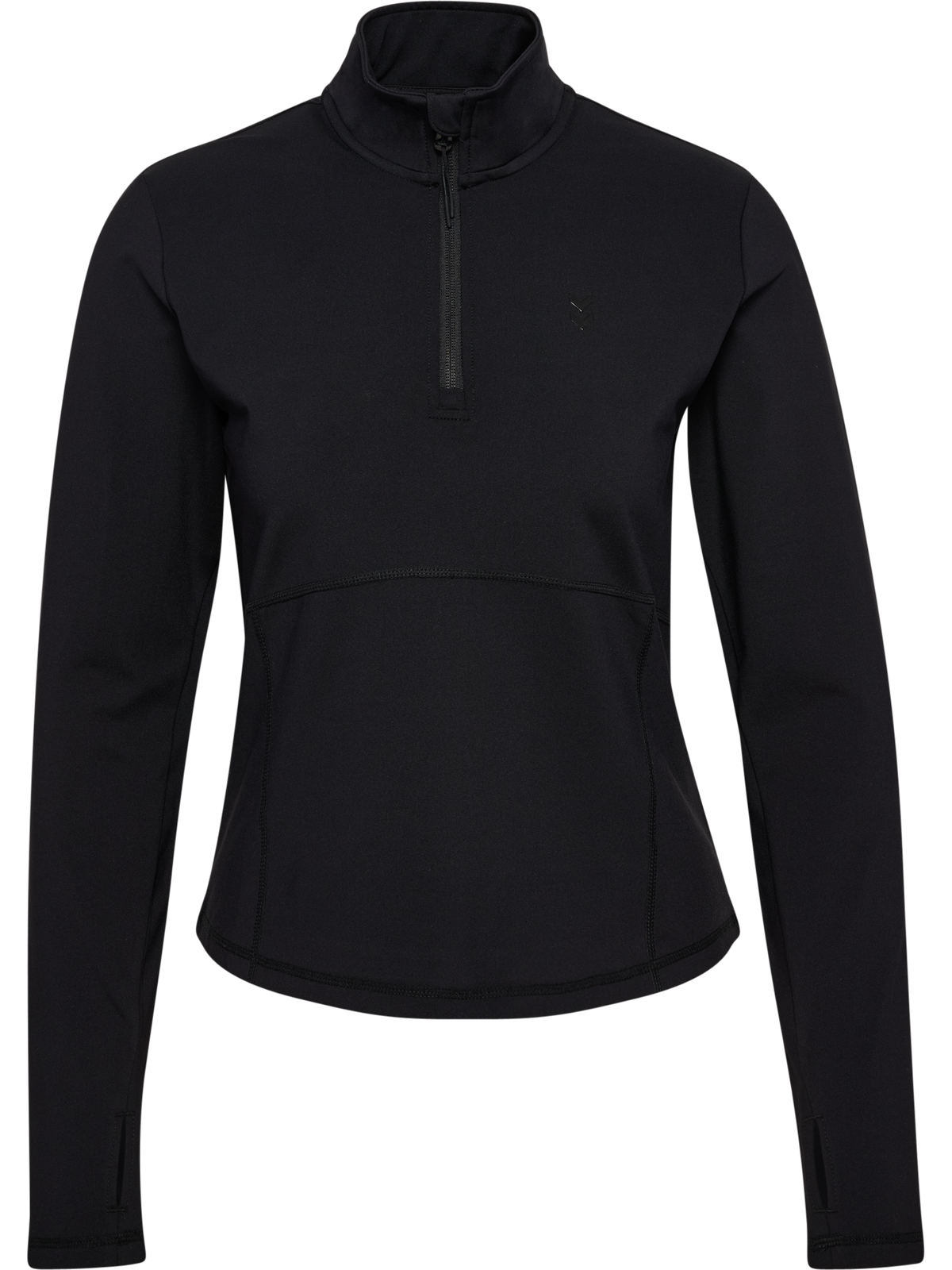 HUMMEL Prima Winter Half Zip Damen (black)