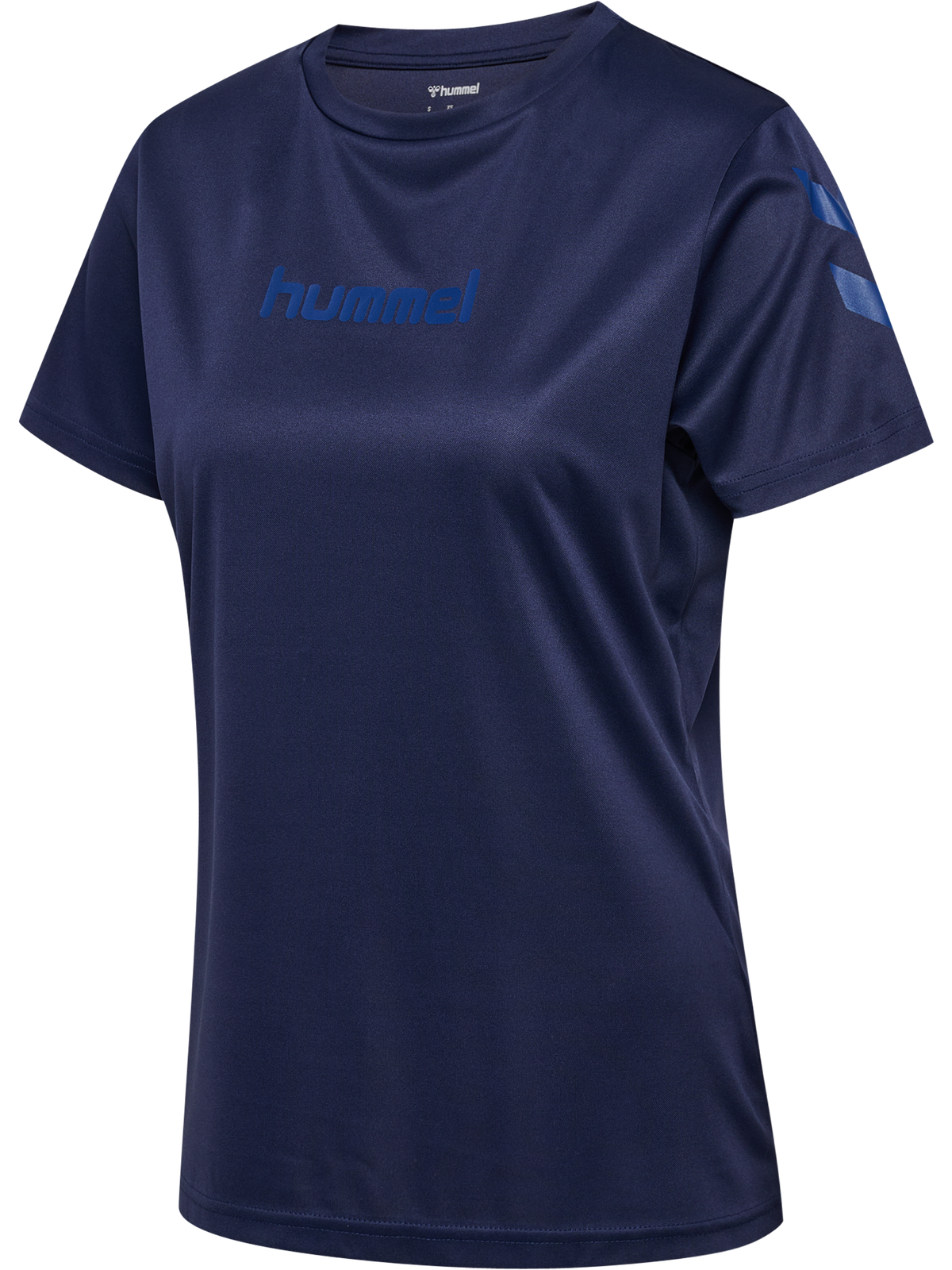 HUMMEL Movement T-Shirt S/S Damen (peacoat)