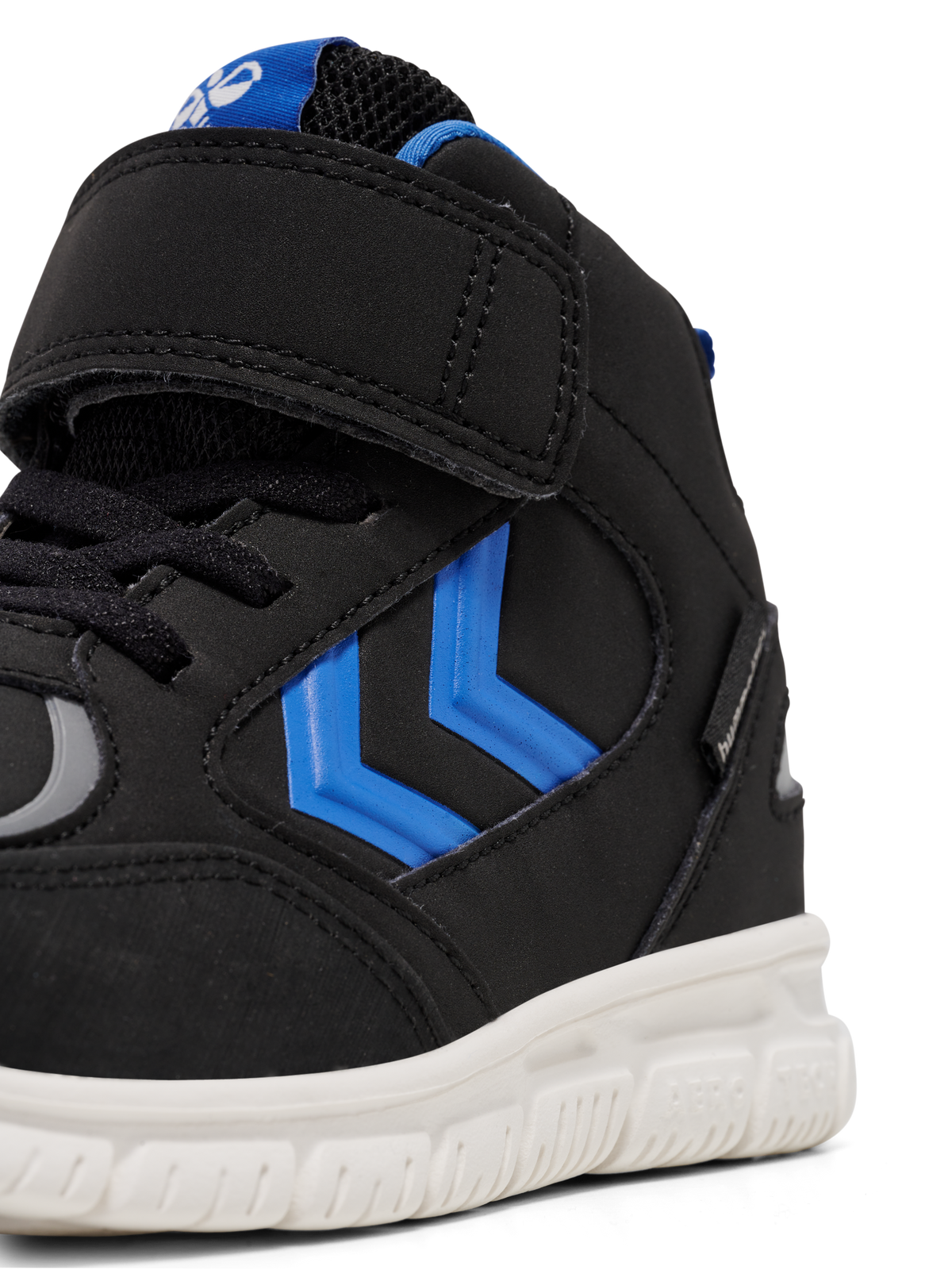 HUMMEL X-Light 2.0 Mid Tex Kind (black/blue)
