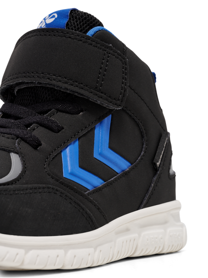 HUMMEL X-Light 2.0 Mid Tex Kind (black/blue)