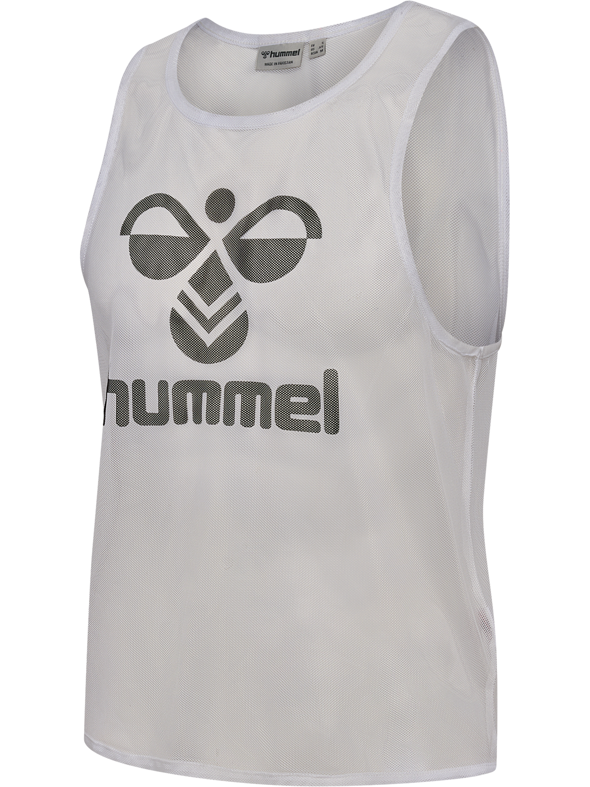 HUMMEL Lightweight Training Bib (white)