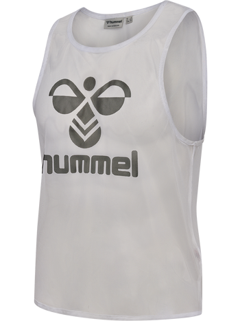 HUMMEL Lightweight Training Bib (white)