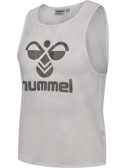 HUMMEL Lightweight Training Bib (white)