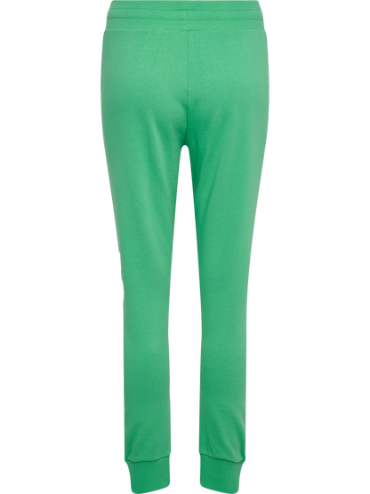 HUMMEL Legacy Tapered Pants Damen (green spruce)