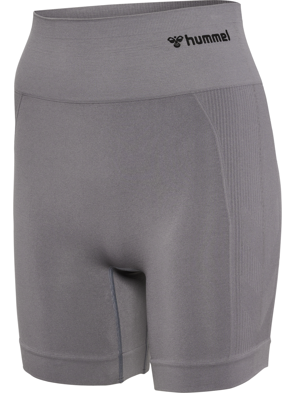 HUMMEL Tif Seamless Shorts Damen (charcoal gray)