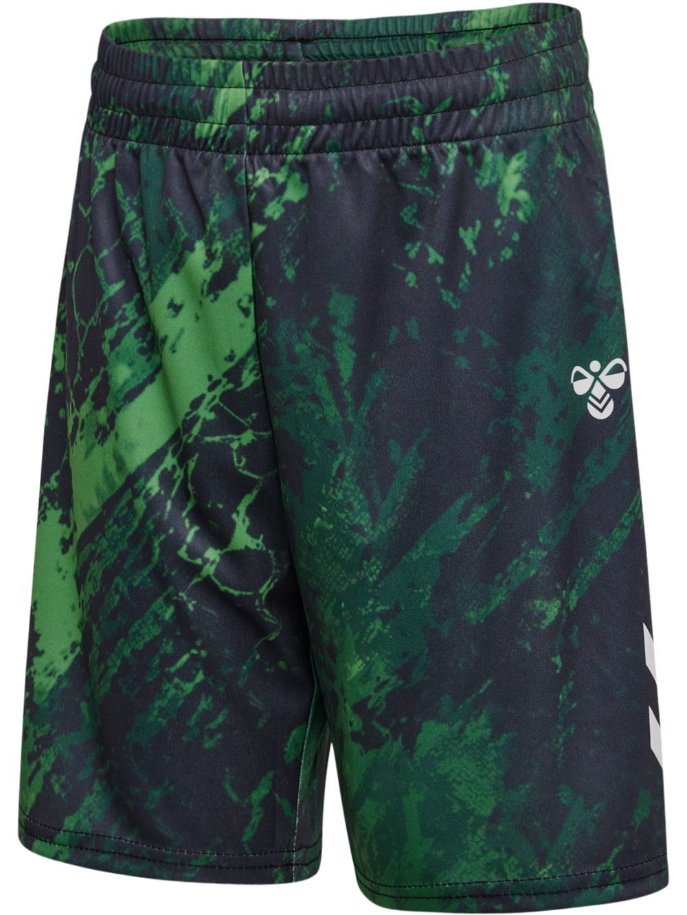 HUMMEL Shimmer Set Kind (multi colour dark green)
