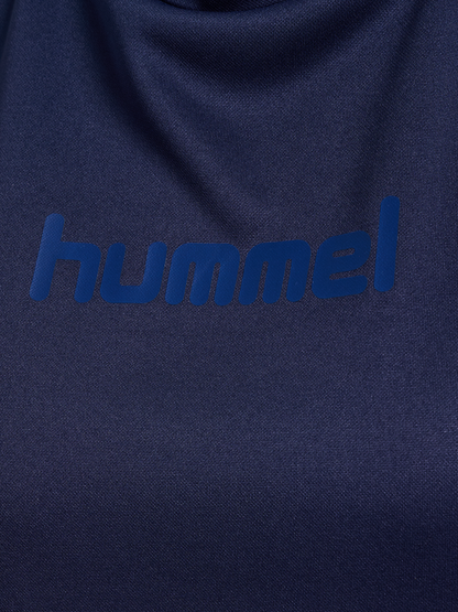 HUMMEL Movement T-Shirt S/S Damen (peacoat)