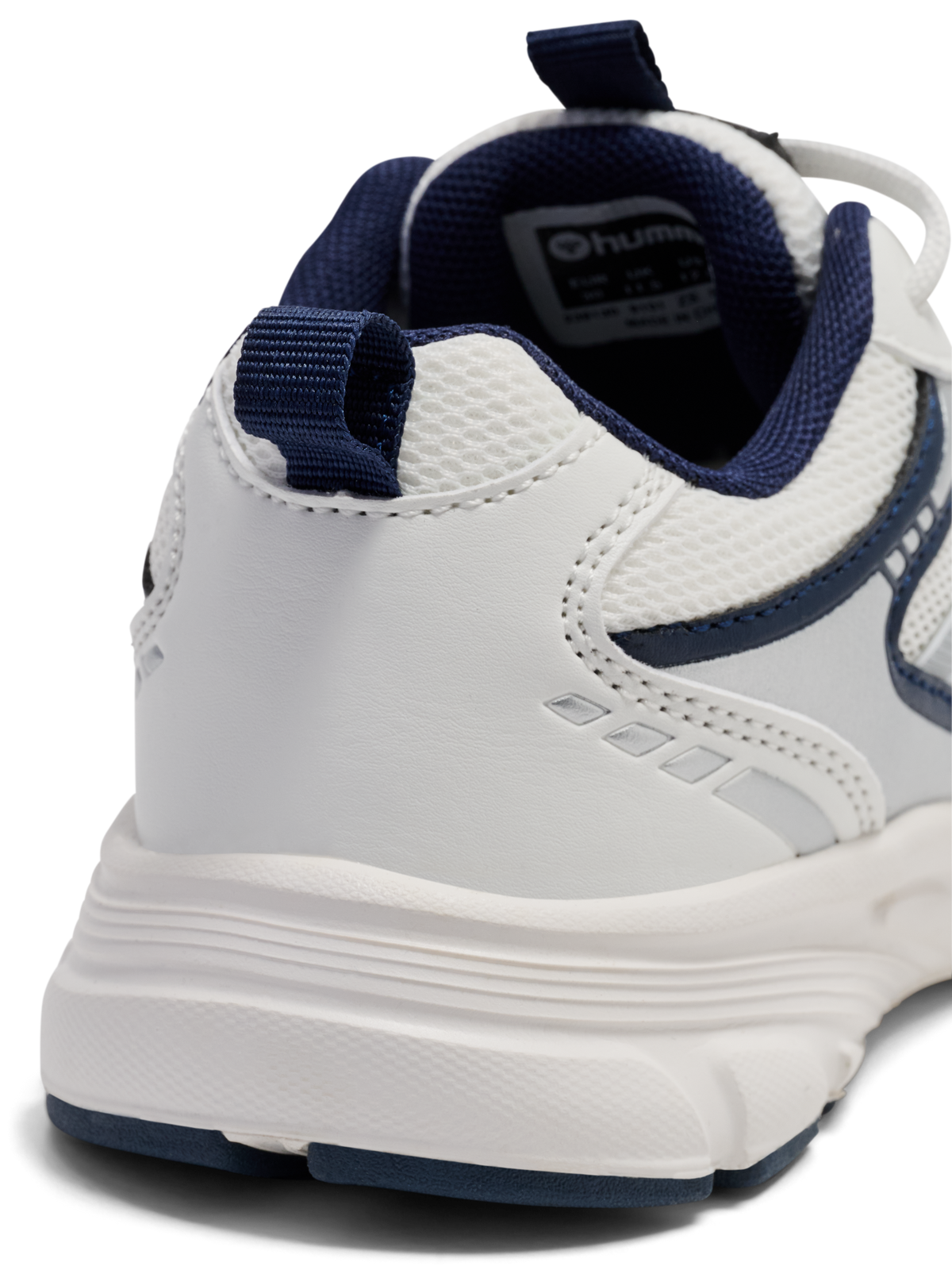 HUMMEL Effort One Lc Kind (white/navy)