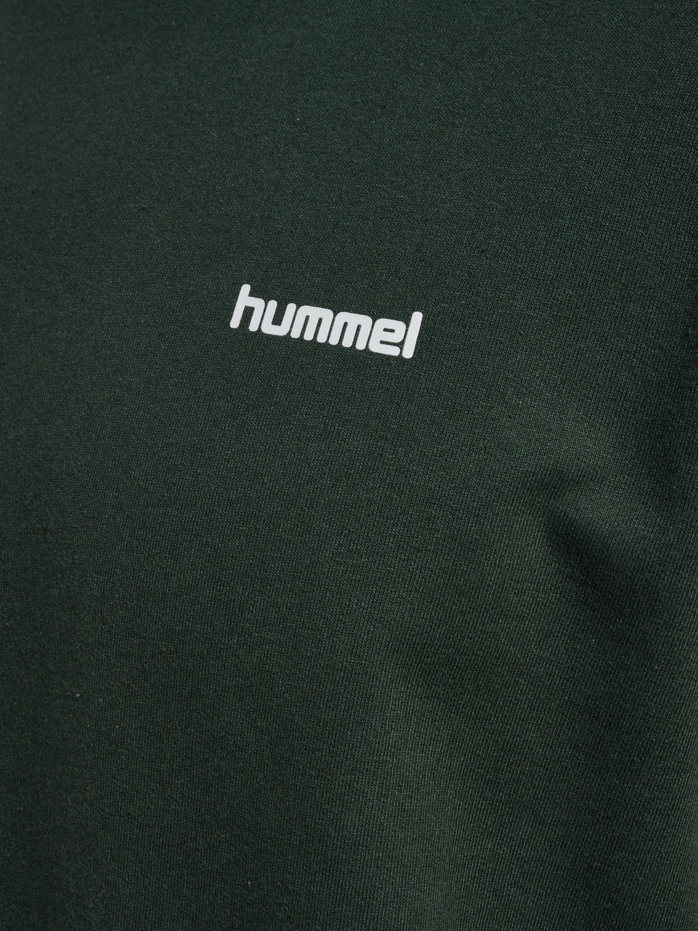 HUMMEL Frame Crewneck (forest night)