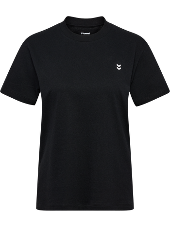 HUMMEL Frame Bee T-Shirt S/S Damen (black)